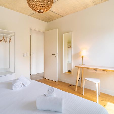 Appart 2 Chambres - Le Quai Des Chartrons Bordeaux Exterior foto