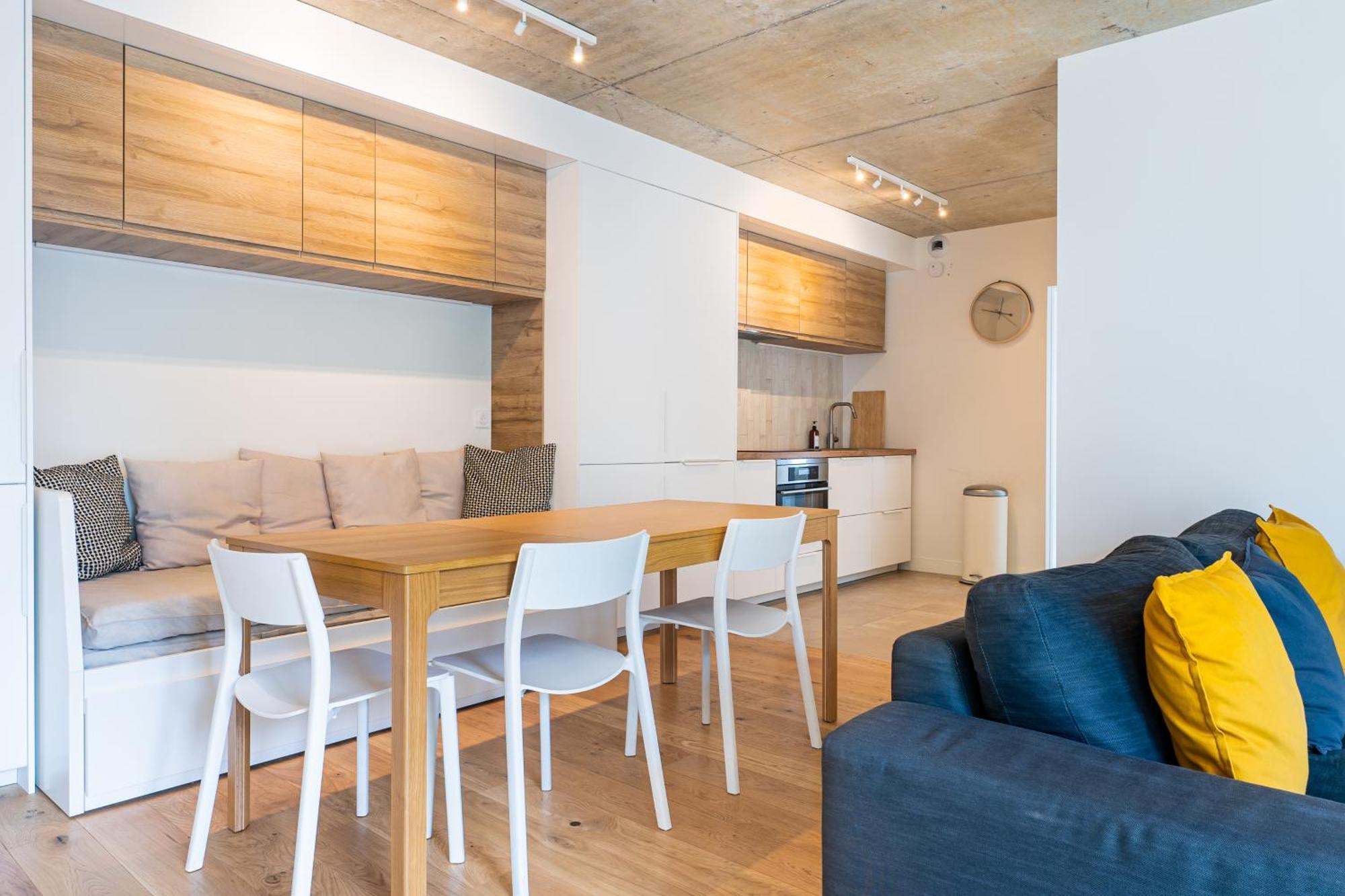 Appart 2 Chambres - Le Quai Des Chartrons Bordeaux Exterior foto